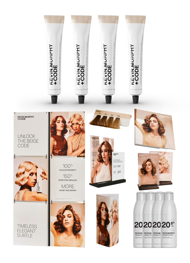 CODE: BEIGE EXPANSION OFFER